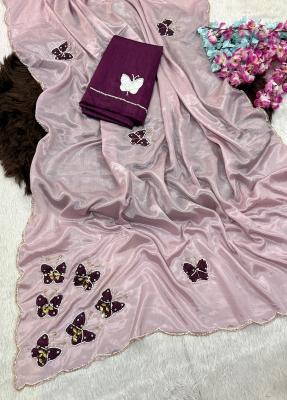 Vastrangan 1 butterfly surat saree wholesale market